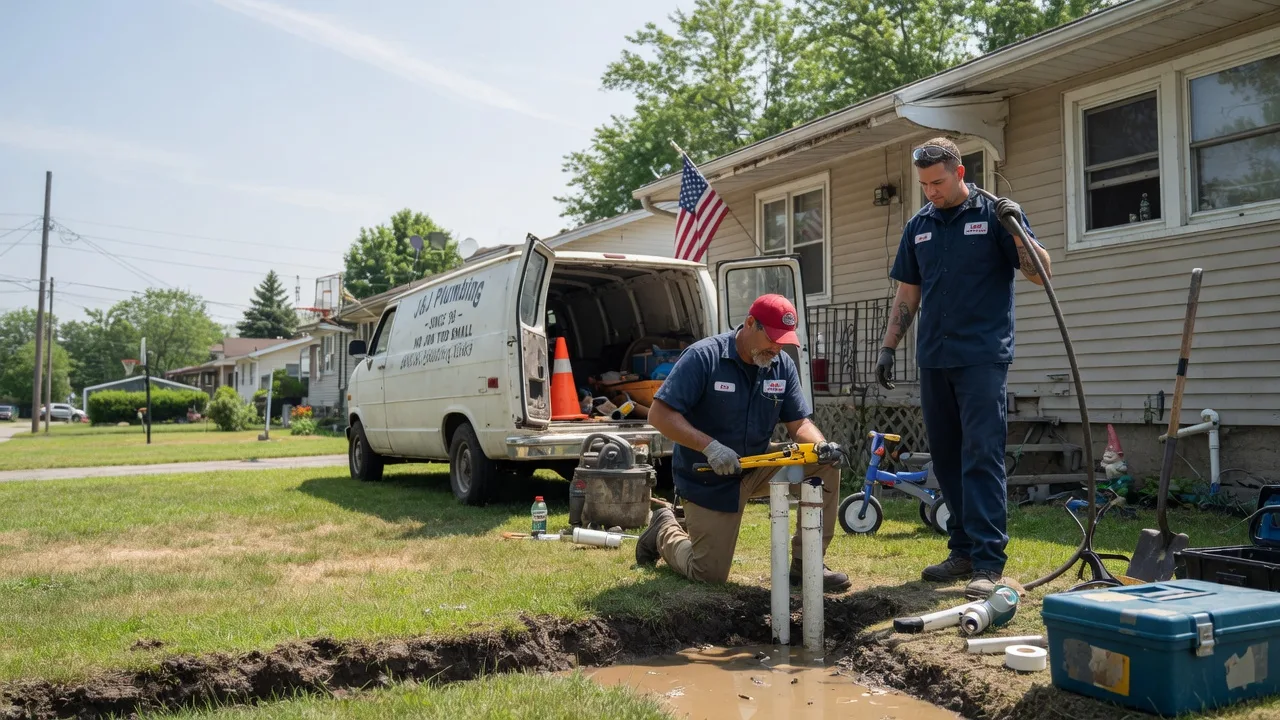 Sump Pump Repair in Fillmore, IL near me